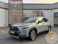 Toyota Corolla Cross - HYBRID 140 STYLE NL-AUTO BSM APPLE/ANDROID LED 18'' LM-VELGEN EL-ACHTERKLEP KEYLESS