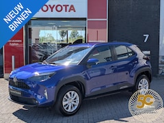 Toyota Yaris Cross - 1.5 Hybrid 115 Active COMFORT PACK THUISKOMER STOEL- & STUURVERWARMING PARKEERSENSOREN ELE