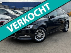 Audi A3 Sportback - 1.2 TFSI Attraction PDC Stoelverw. Cruise