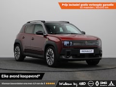 Renault 4 - 4 comfort range iconic 52 kWh | Vijf jaar garantie | Active driver assist | Harman Kardon