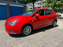 SEAT Ibiza - 1.4 TDI Style Connect NW APK Euro 6 Orange Metallic