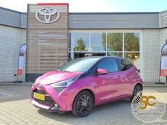 Toyota Aygo - 1.0 VVT-i X-CITE CAMERA BLUETOOTH 15'' LM-VELGEN AIRCO DAB+ APPLE/ANDROID NL-AUTO 1E-EIG