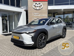 Toyota bZ4X - BUSINESS 71KWH 3-FASE 150KW-LADEN NAVI KEYLESS APPLE/ANDROID AD-CRUISE 18''LMV CAMERA DAB+
