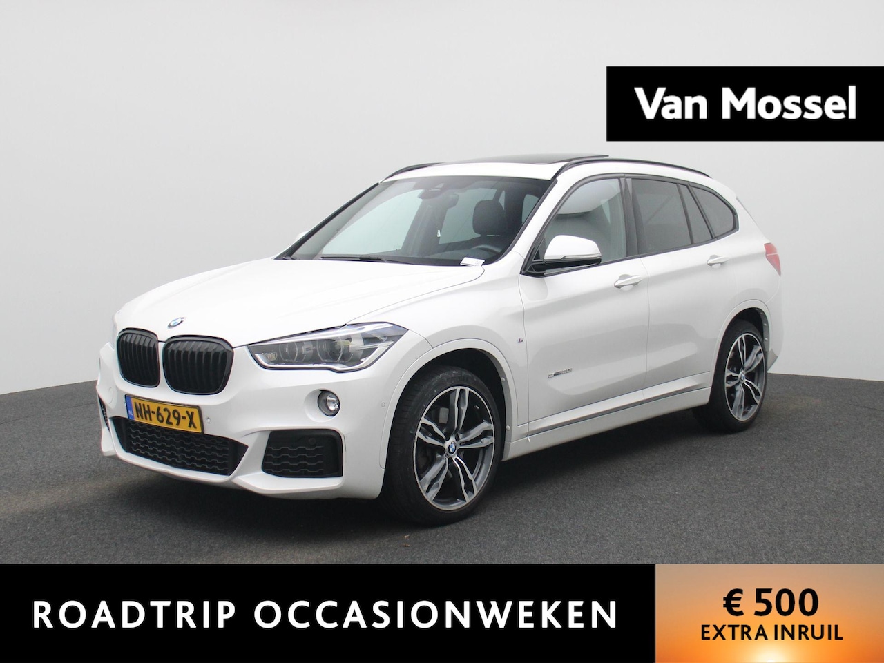 BMW X1 - sDrive20i sDrive20i - AutoWereld.nl