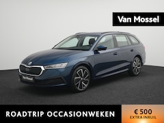 Skoda Octavia Combi - 1.4 TSI iV PHEV Sportline Business NAVI FULL MAP-VIRTUAL-APPLE/ANDROID CARPLAY-STOELVERWAR