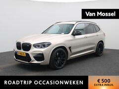 BMW X3 - M | Apple/Android Play | Cruise | Head-Up | Keyless | Adaptive LED | Leder | Panorama Dak