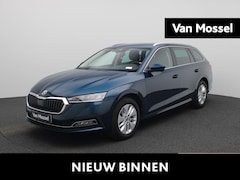 Skoda Octavia Combi - 2.0 CRTDI 85kW Clever ADAPTIEVE CRUISECONTROL-VIRTUAL COCKPIT-NAVIGATIESYSTEEM
