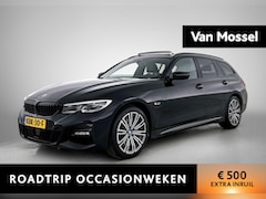 BMW 3-serie Touring - 330e M Sport Edition | PANORAMADAK | LEDER | PARKEERSENSOREN | APPLE CARPLAY | ANDROID AUT