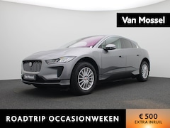 Jaguar I-PACE - EV400 AWD S AUTOMAAT | 87, 5 % SOH | NAVIGATIE | CAMERA | HEAD-UP | LEDER | STOELVERWARMIN