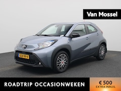 Toyota Aygo X - 1.0 VVT-i S-CVT Play Automaat | Apple/Android Play | Camera | Cruise | DAB | LED | 12 Maan
