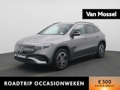 Mercedes-Benz EQA - EQA 250 AMG Line | Automaat | Navigatie | Achteruitrijcamera | LED Verlichting | Stoelverw