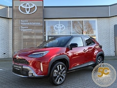 Toyota Yaris Cross - HYBRID 130 EXECUTIVE PREMIUM-PACK NIEUW & DIRECT LEVERBAAR BLIND-SPOT PARK-SENSOREN JBL-AU