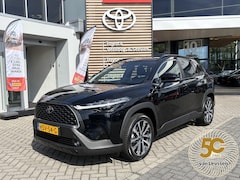 Toyota Corolla Cross - Hybrid 140 Style EL-ACHTERKLEP BLIND-SPOT PARK-SENSOR KEYLESS 4S-BANDEN LM-VELGEN CAMERA C