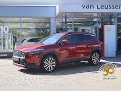 Toyota Corolla Cross - HYBRID 140 STYLE STOEL/STUUR&WISSERVERW. KEYLESS CAMERA PRIVACY GLASS