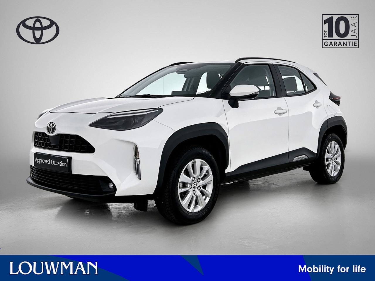 Toyota Yaris Cross - 1.5 Hybrid 115 Business + | BTW Voertuig | Stoel+stuurverwarming | Apple CarPlay/Android A - AutoWereld.nl
