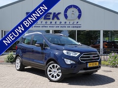 Ford EcoSport - 1.0 EcoBoost 125PK Titanium TREKHAAK | LMV | CRUISE | BT-TEL