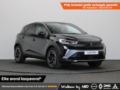 Renault Captur - E-Tech full hybrid 160pk esprit Alpine | Vijf jaar garantie | Panoramisch dak | Harman kar
