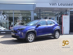Toyota Yaris Cross - 1.5 HYBRID 115 DODEHOEKDETECTIE STOELVERW. APPLE/ANDROID AD-CRUISE LM- VELGEN