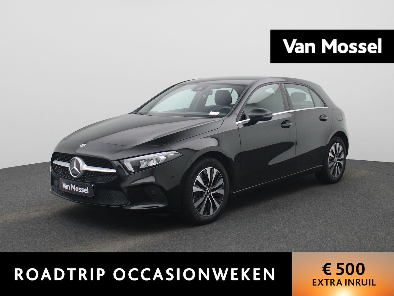 Mercedes-Benz A-klasse - A 250 e Business Line | ACHTERUITRIJCAMERA | STOELVERWARMING | WIDE SCREEN | CRUISE CONTRO - AutoWereld.nl