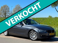 BMW 3-serie Touring - 320d | Automaat | Stoelverwarming | Leer | Navi | LED | Cruise | Velgen |