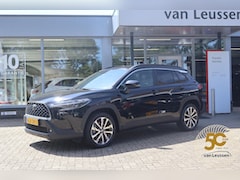 Toyota Corolla Cross - HYBRID 140 DYNAMIC NAVI LM-VEGEN AD-CRUISE APPLE/ANDROID DRAADLOOS-LADEN KEYLESS DAB+ LED