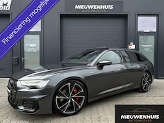 Audi A6 Avant - 55TFSIe quattro Competition Pano l RS lMatrix