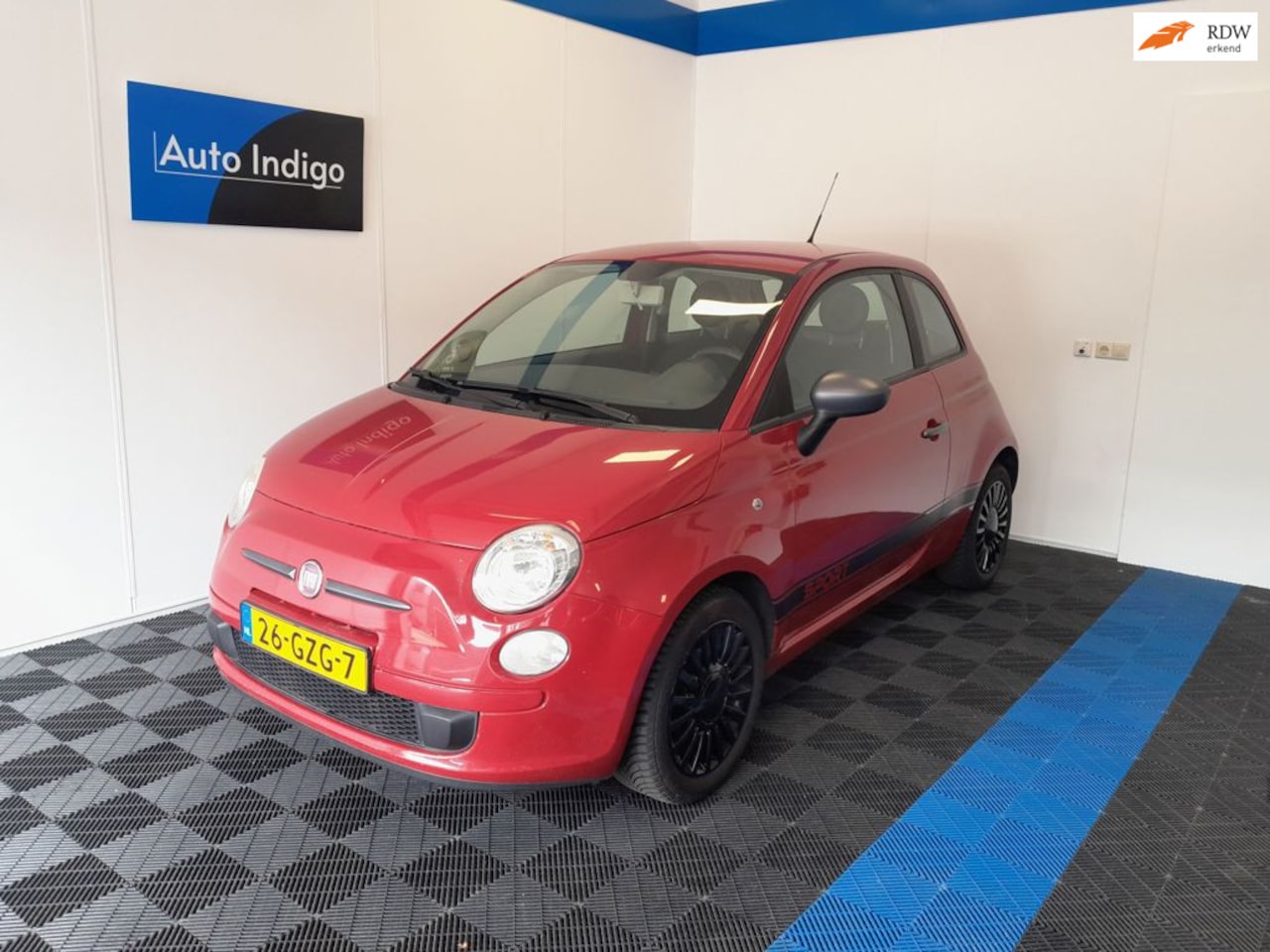 Fiat 500 - 1.2 Pop 1.2 Pop - AutoWereld.nl