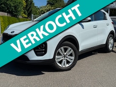 Kia Sportage - 1.6 GDI First Edition | Climate Control | Cruise Control |