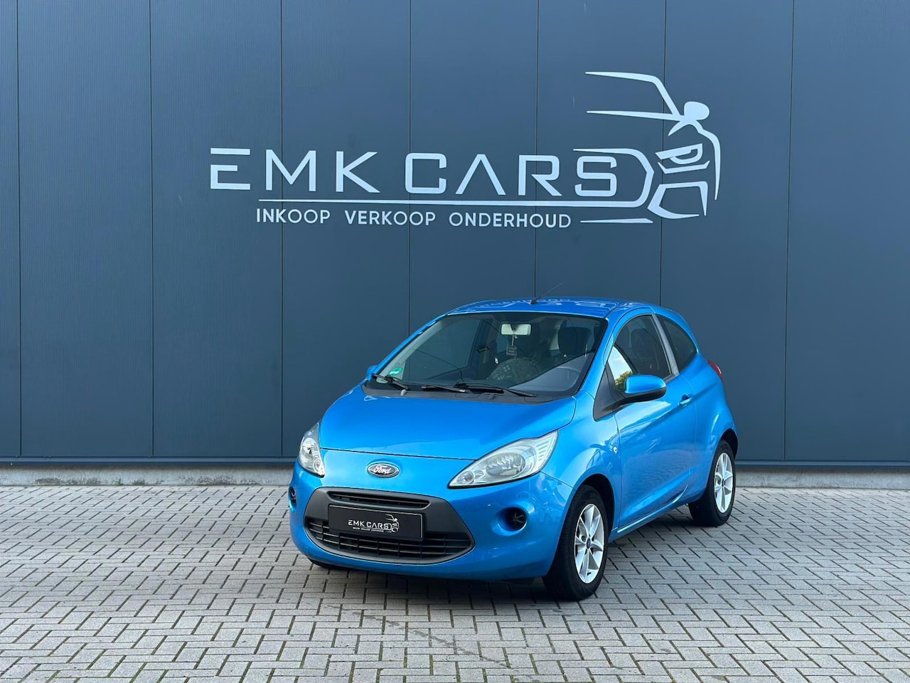 Ford Ka - 1.2 Trend 1.2 Trend - AutoWereld.nl