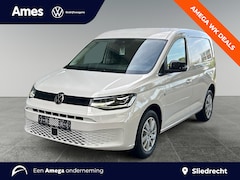 Volkswagen Caddy Cargo - 2.0 TDI 112pk DSG Style | incl BPM | Trekhaak | Full-LED