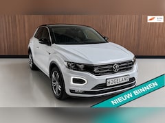 Volkswagen T-Roc - 1.5 TSI 3 X R-line Camera Virtual Trekhaak, carplay AUTOMAAT ACC