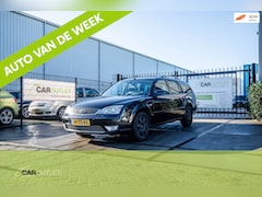 Ford Mondeo Wagon - NIEUWE APK 1.8-16V Platinum