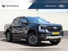 Ford Ranger - 2.3 Double Cab PHEV Wildtrak B&O | Trekhaak | BLIS | Adaptieve cruise | Led