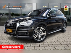 Audi Q5 - 2.0 TDI Quattro S-Line | Pano | B&O | Camera |