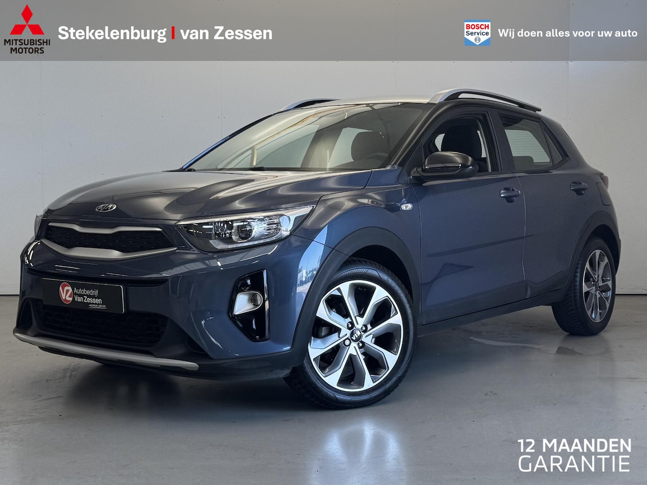 Kia Stonic - 1.0 T-GDi DynamicLine | Trekhaak | Camera | NL auto | Rijklaarprijs - AutoWereld.nl