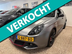 Alfa Romeo Giulietta - 1.4 Turbo Sport |Carplay| Pano/schuifkanteldak| Leder| 1e eigenaar