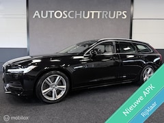 Volvo V90 - 2.0 T4 Polestar SCANDINAVIAN LINE / LEER / LED / ELEKTR.HAAK / PILOT / LMV 18’’