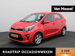 Kia Picanto - 1.0 DPi ComfortLine | Automaat | Airconditioning | Cruise Control | Bluetooth |