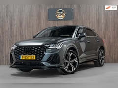 Audi Q3 Sportback - 45 TFSI e S-line LED CAMERA CARBON VOLL