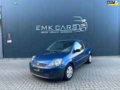 Ford Fiesta - 1.3-8V Cool & Sound