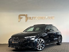 Audi S3 - Sportback 2.0 TFSI quattro Pano|Memory|RS Seat|B&O