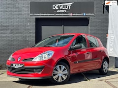 Renault Clio - 1.2-16V Business Line | Airco | Elek Raam | Bluetooth | Radio Cd Speler | CV Op Afstand |
