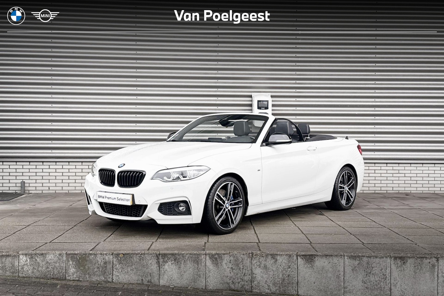 BMW 2-serie Cabrio - 220i High Executive Edition 220i High Executive Edition - AutoWereld.nl