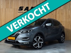 Nissan Qashqai - 1.3 DIG-T Tekna +