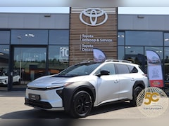 Toyota bZ4X Touring - EXECUTIVE AWD 75KWH PANODAK JBL-AUDIO 1500KG TREKGEW STOELVERW/KOELING STUURVERW BLIND SPO