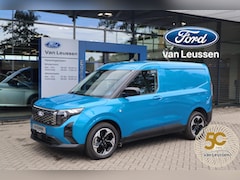 Ford Transit Courier - E-Transit LIMITED 44KWH LED AD-CRUISE BLIND-SPOT LM-VELGEN NAVI CAMERA 4-JAAR/100.000KM GA