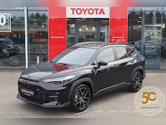 Toyota Corolla Cross - HYBRID 180 GR-SPORT NIEUW PANODAK JBL-AUDIO APPLE/ANDROID BLIND SPOT STOEL/STUURVERWARMING