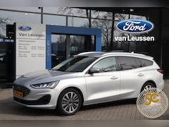 Ford Focus Wagon - 125PK HYBRID TITANIUM-X VIRTUAL-COCKPIT B&O AUDIO CLIMA P-SENSOREN 17"LMV LED CAMERA WINTE