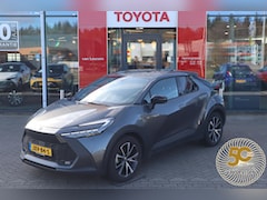 Toyota C-HR - HYBRID 140 FIRST EDITION ANDROID/APPLE STOEL/STUURVERW. P-SENSOREN EL-ACHTERKLEP DODEHOEK