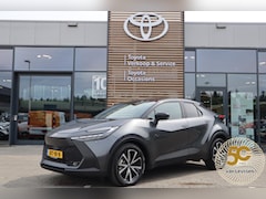 Toyota C-HR - HYBRID 140 FIRST EDITION ANDROID/APPLE STOEL/STUURVERW. P-SENSOREN EL-ACHTERKLEP DODEHOEK